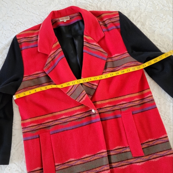 Western Style Blazer - Picture 9 of 10